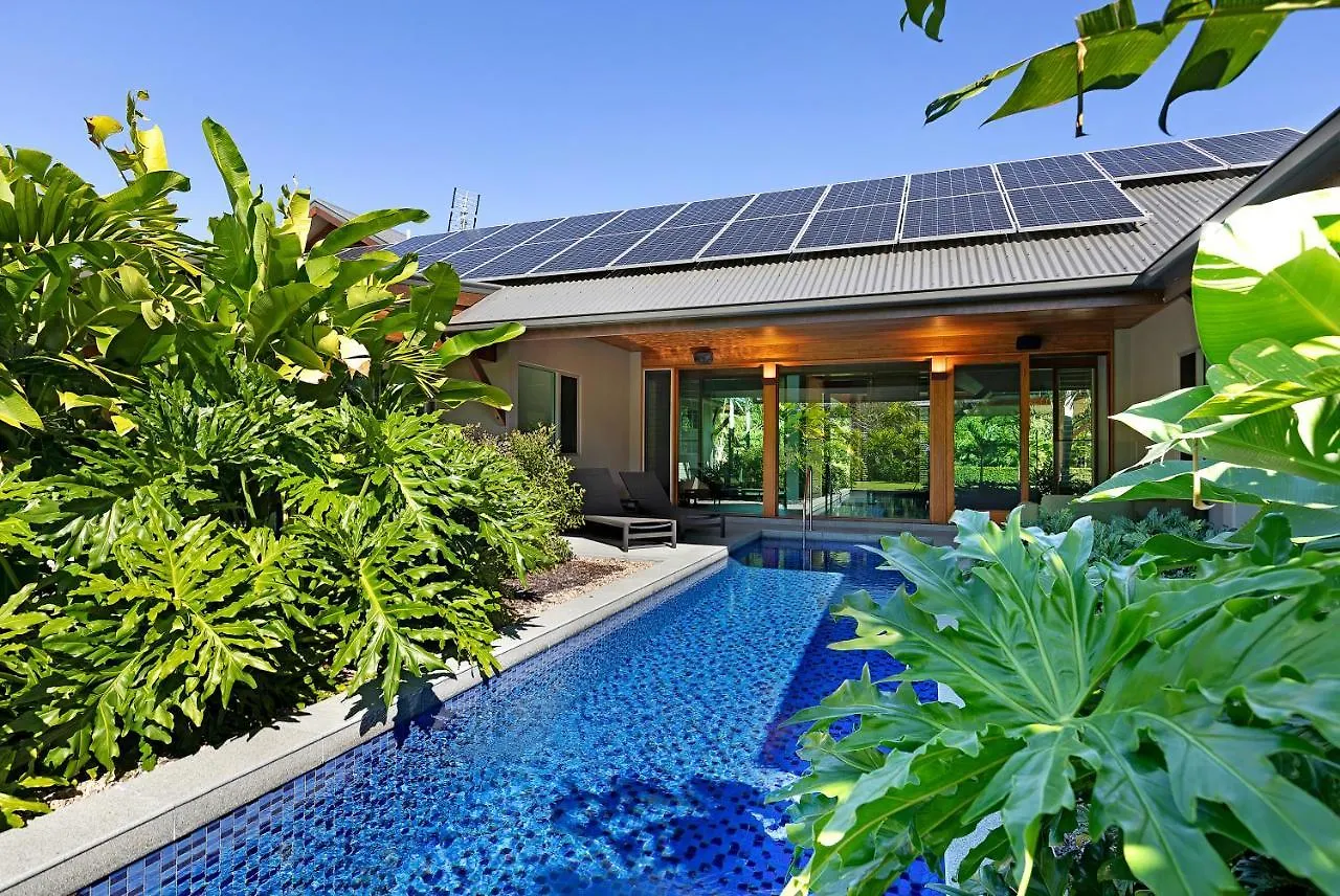 Yangaro Villa Airlie Beach Holiday home